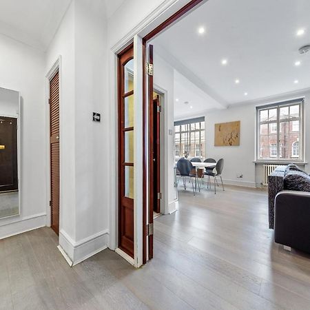 Apartmán Luxury Flat In London - Mayfair Exteriér fotografie