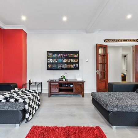Apartmán Luxury Flat In London - Mayfair Exteriér fotografie