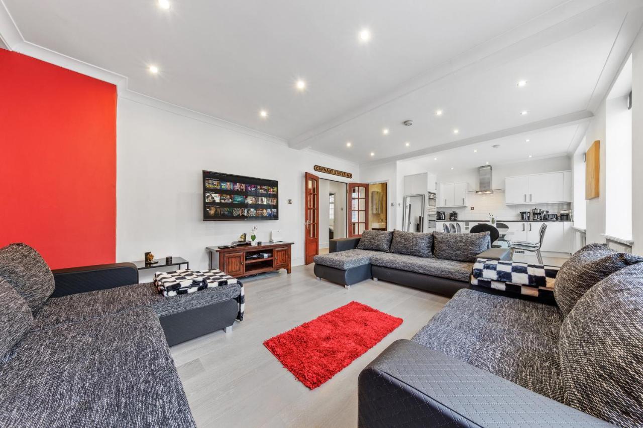 Apartmán Luxury Flat In London - Mayfair Exteriér fotografie