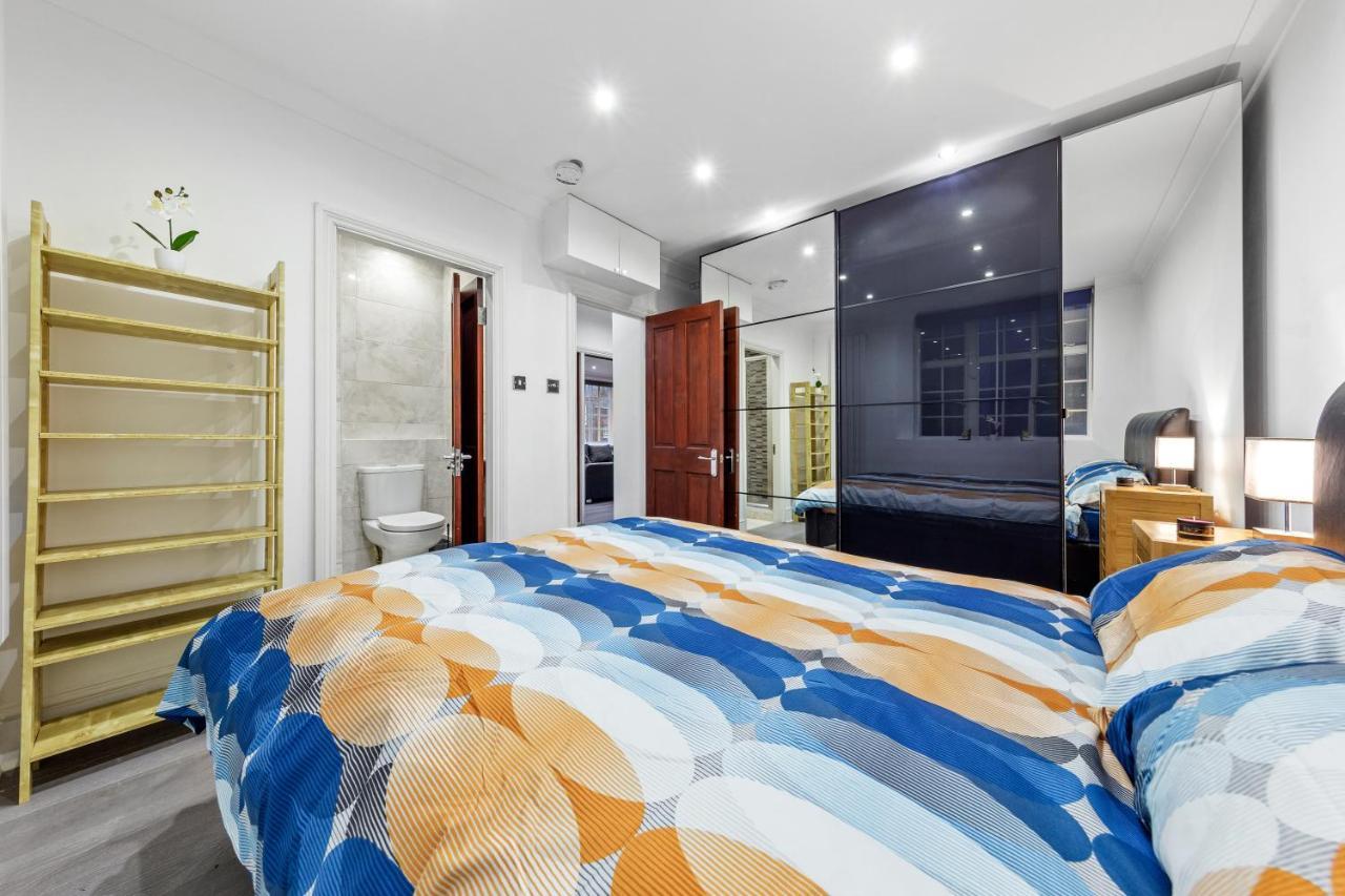 Apartmán Luxury Flat In London - Mayfair Exteriér fotografie