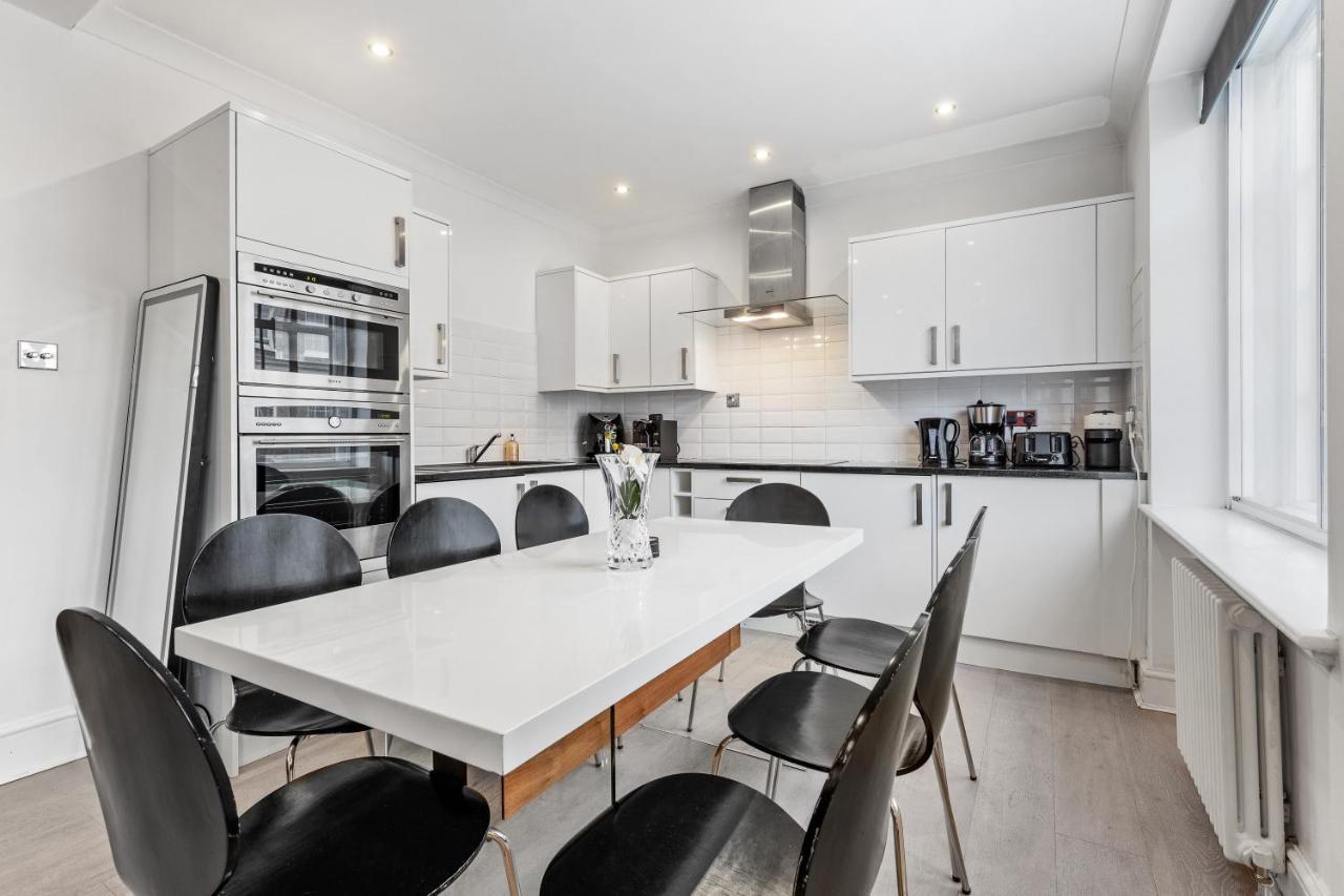 Apartmán Luxury Flat In London - Mayfair Exteriér fotografie