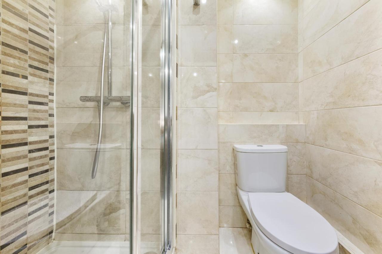 Apartmán Luxury Flat In London - Mayfair Exteriér fotografie