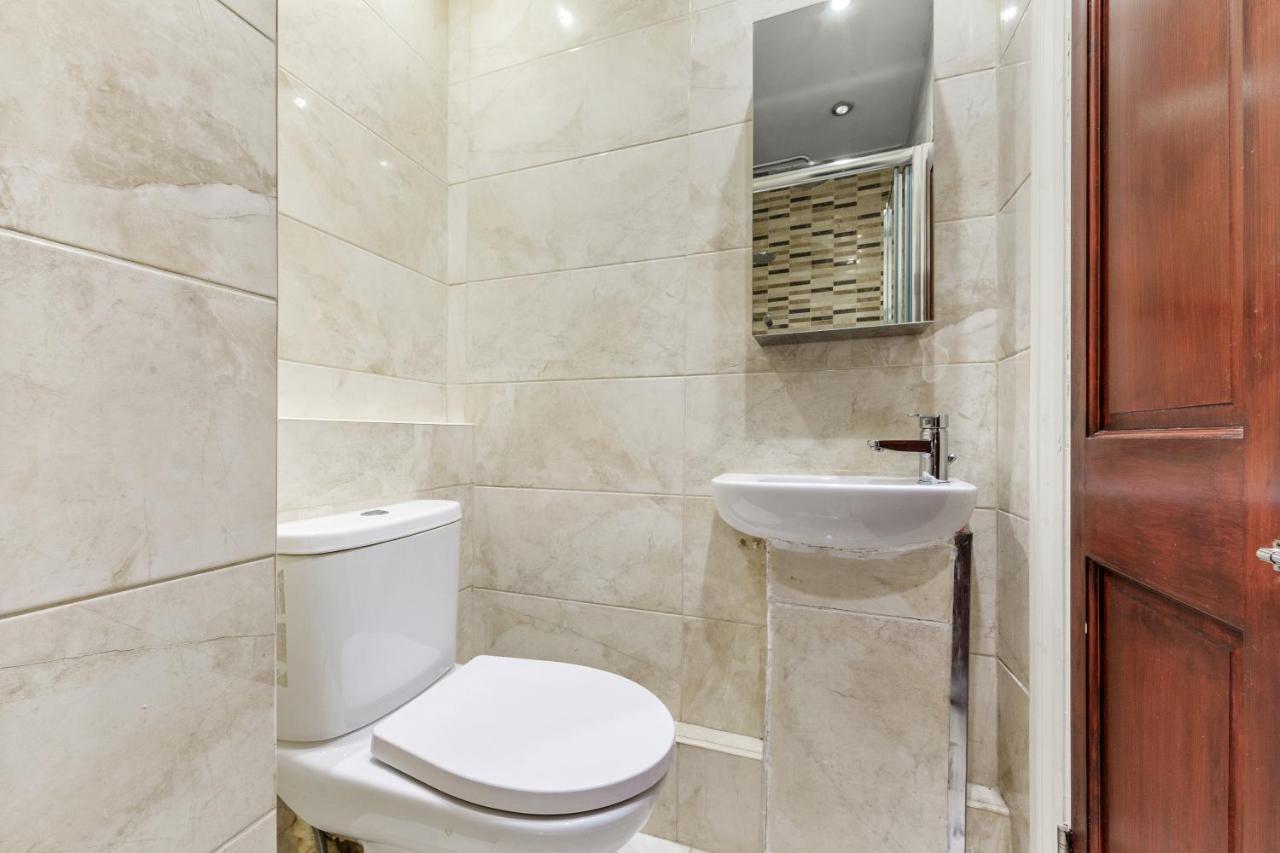 Apartmán Luxury Flat In London - Mayfair Exteriér fotografie