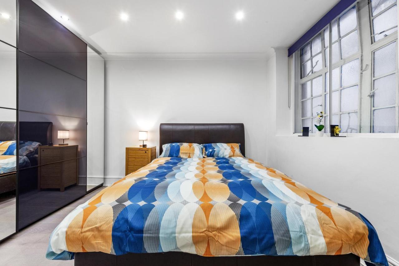 Apartmán Luxury Flat In London - Mayfair Exteriér fotografie