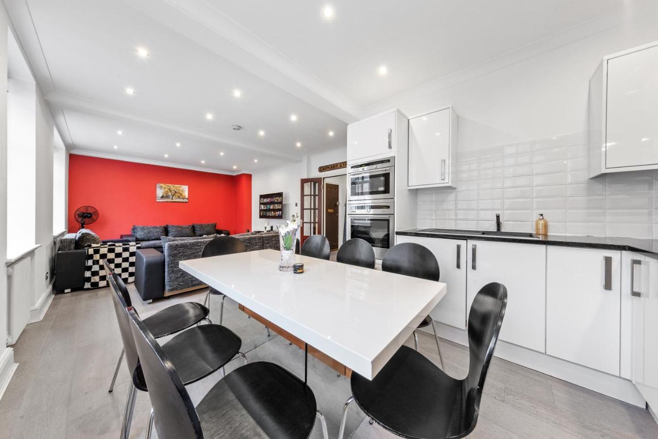 Apartmán Luxury Flat In London - Mayfair Exteriér fotografie
