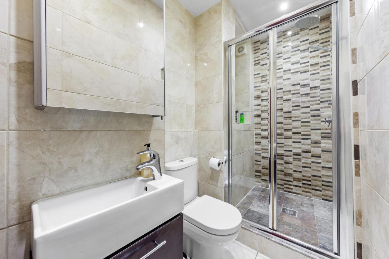 Apartmán Luxury Flat In London - Mayfair Exteriér fotografie