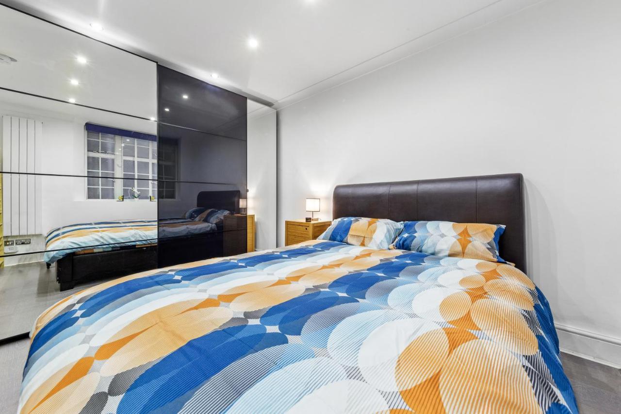Apartmán Luxury Flat In London - Mayfair Exteriér fotografie